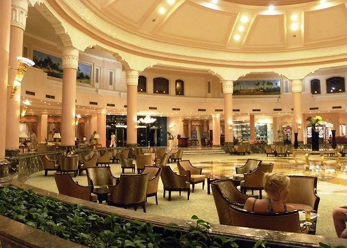 Tropicana Grand Azure