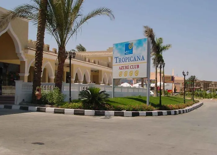 Tropicana Grand Azure 5* Sarm es-Sejk