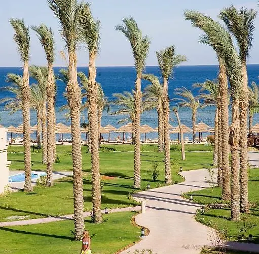 Tropicana Grand Azure Üdülőközpont Sarm es-Sejk
