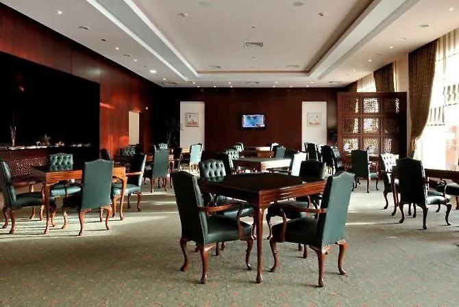 Üdülőközpont Tropicana Grand Azure Sarm es-Sejk