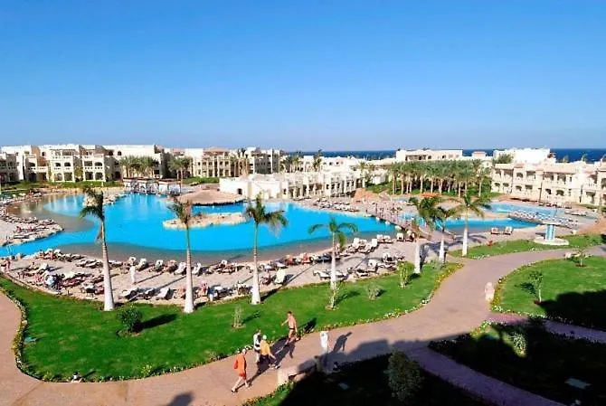 Tropicana Grand Azure Üdülőközpont Sarm es-Sejk