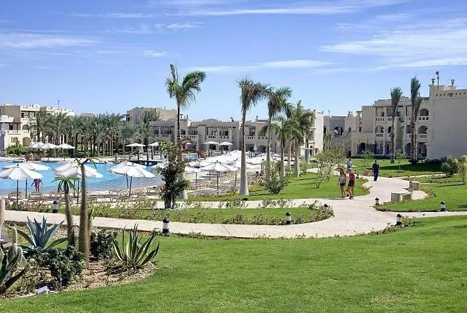 Üdülőközpont Tropicana Grand Azure Sarm es-Sejk