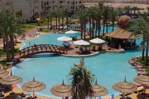 Tropicana Grand Azure Üdülőközpont Sarm es-Sejk