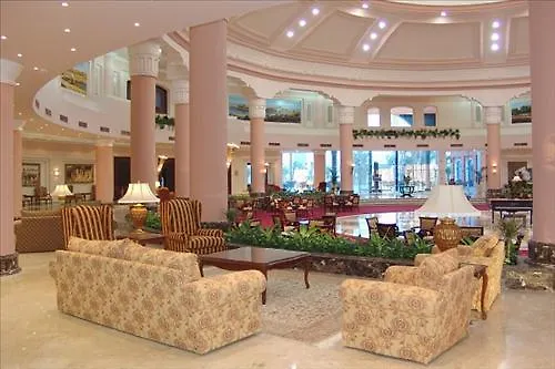 Tropicana Grand Azure Üdülőközpont Sarm es-Sejk